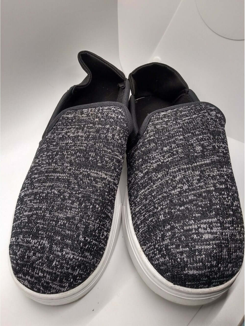 Men's Dearfoam Size 13-14 Slip On Shoes Slippers Indoor Outdoor 203